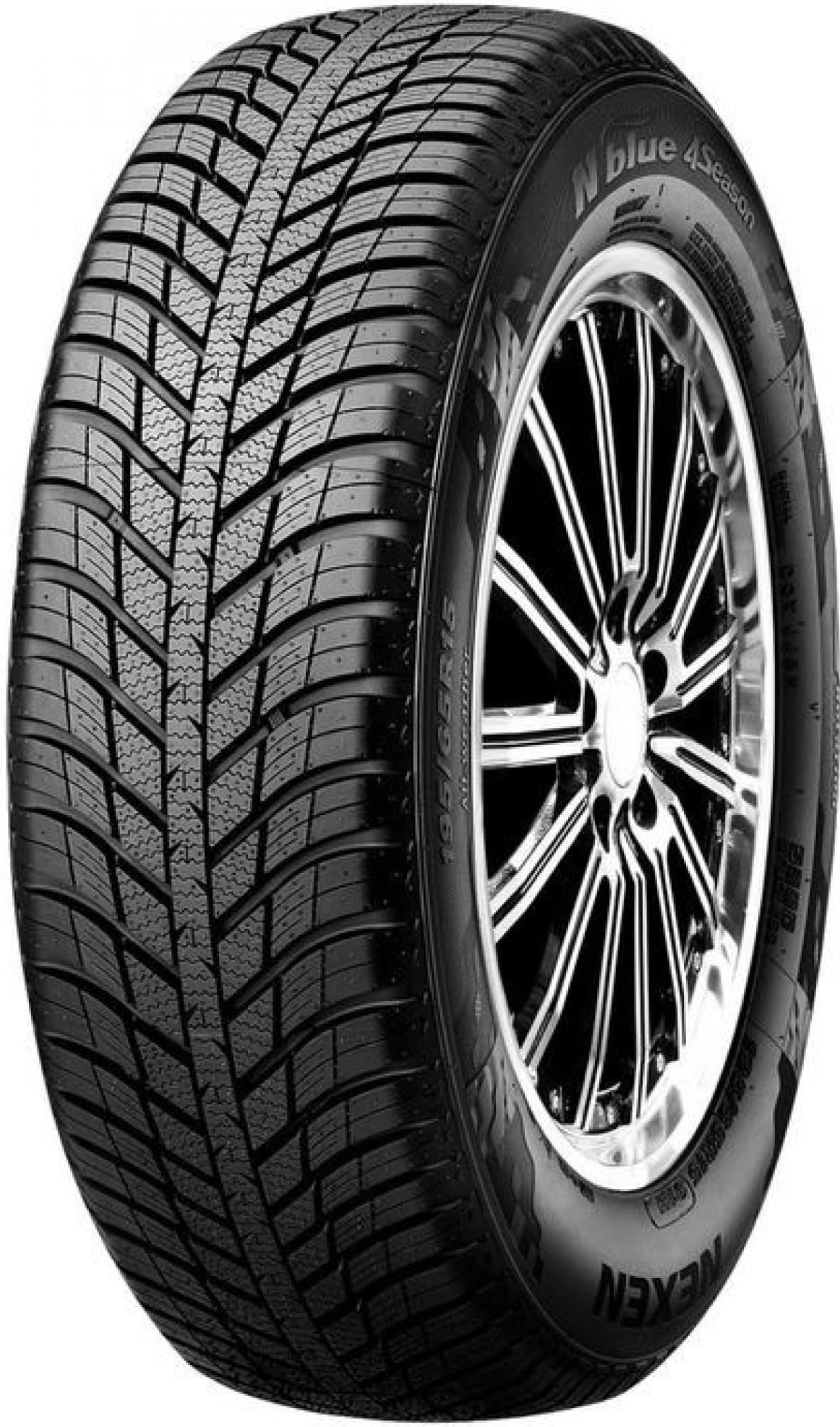 NEXEN 255/60 R 18 112V N'BLUE_4SEASON TL XL M+S 3PMSF