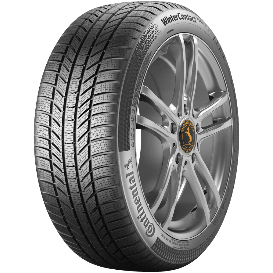 CONTINENTAL 235/45 R 18 98V WINTERCONTACT_TS870P TL XL M+S 3PMSF FR