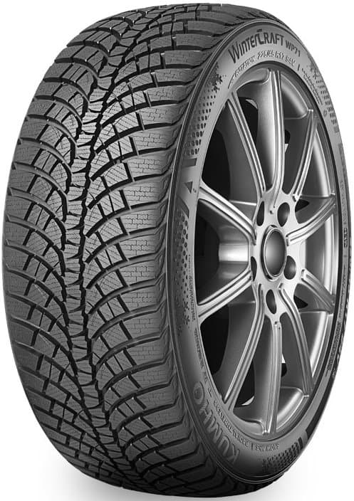 KUMHO 245/45 R 17 99V WINTERCRAFT_WP71 TL XL M+S 3PMSF