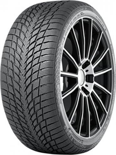 NOKIAN TYRES 235/55 R 17 103V WR_SNOWPROOF_P TL XL M+S 3PMSF