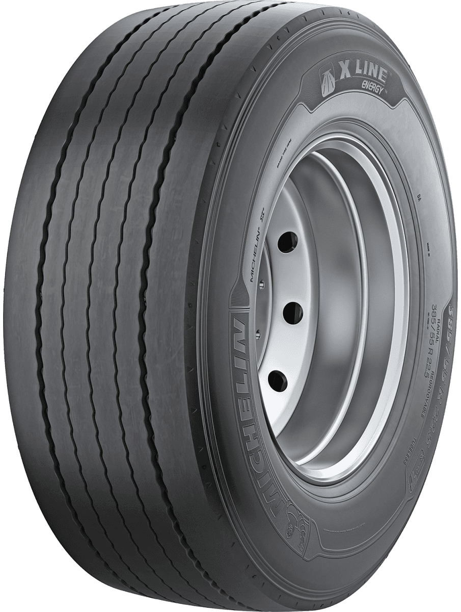 MICHELIN 385/65 R 22.5 160K X_LINE_ENERGY_T TL M+S 3PMSF