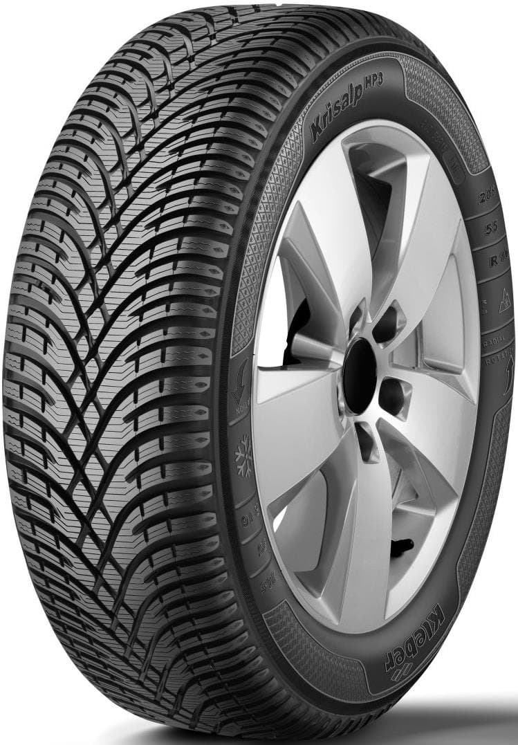 KLEBER 225/50 R 17 98V KRISALP_HP3 TL XL M+S 3PMSF FP