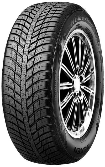 NEXEN 235/50 R 18 101V N'BLUE_4SEASON_SUV TL XL M+S 3PMSF