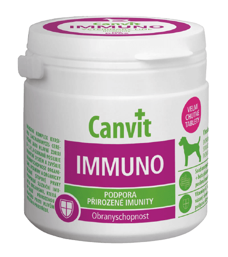 CANVIT Immuno pre psov 100 g