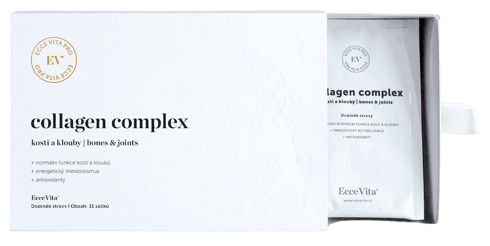 ECCE VITA Collagen Complex 31 vrecúšok