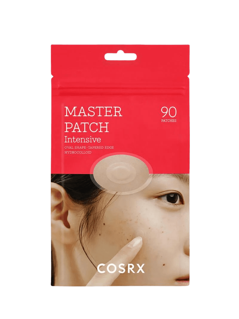 COSRX Master Patch Intensive Hydrokoloidné náplasti na pupienky 90 ks