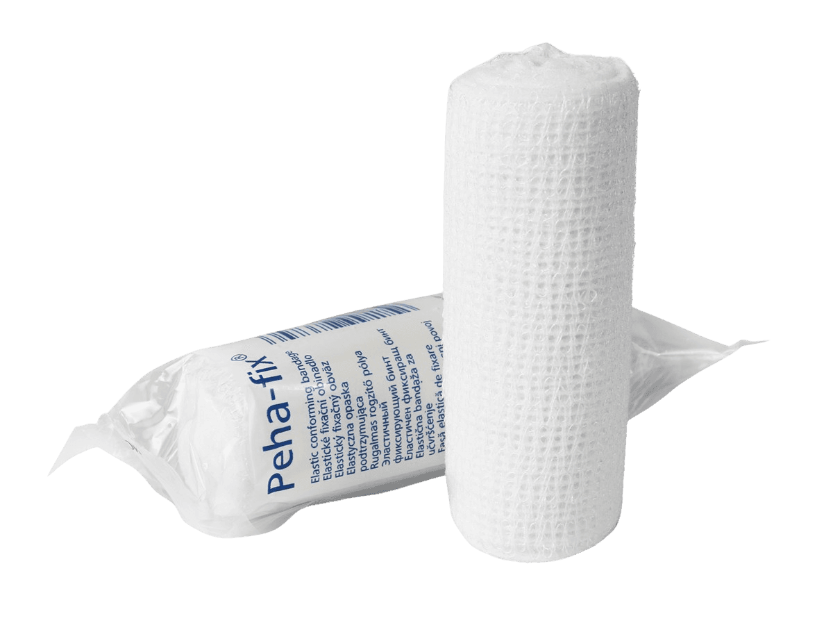 PEHA-FIX obinadlo elastické fixační 8cm x 4m