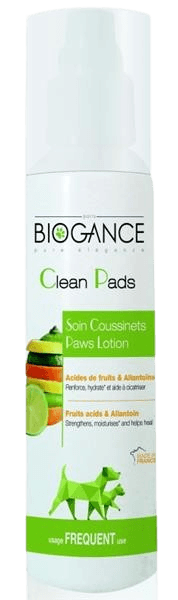 BIOGANCE Clean pads - ochranný spray labiek 100 ml