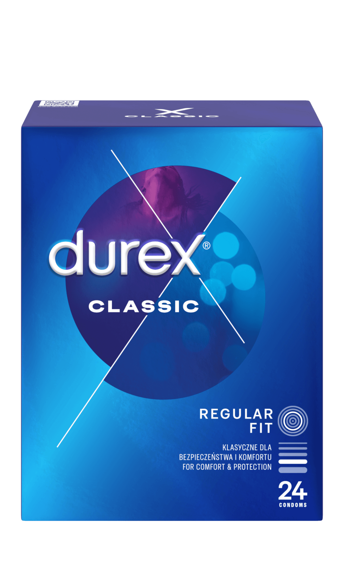 DUREX Classic 24 ks