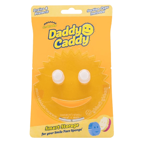 SCRUB DADDY Daddy Caddy Držiak na hubky