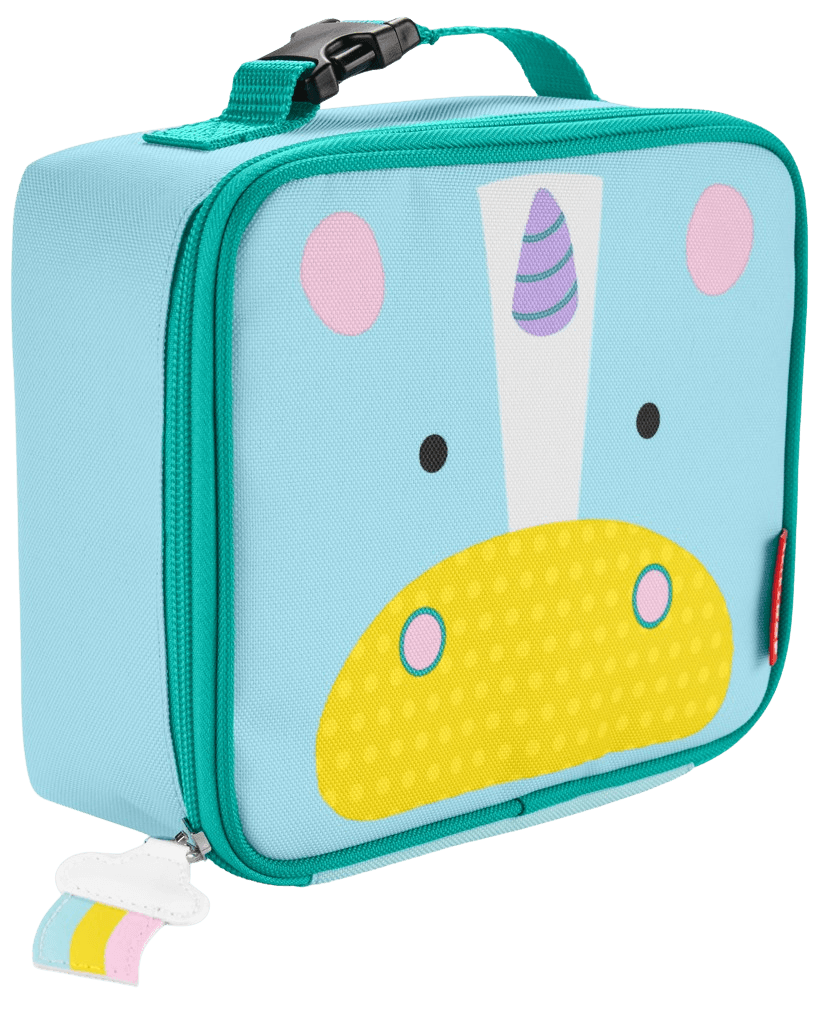SKIP HOP Zoo Taštička termo na desiatu Jednorožec 3r+
