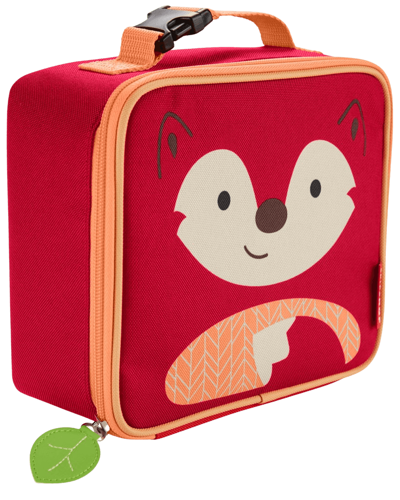 SKIP HOP Zoo Taštička termo na desiatu Líška 3r+