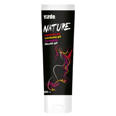 VIRDE NATURE LUBRIKAČNÝ GÉL 100 ml
