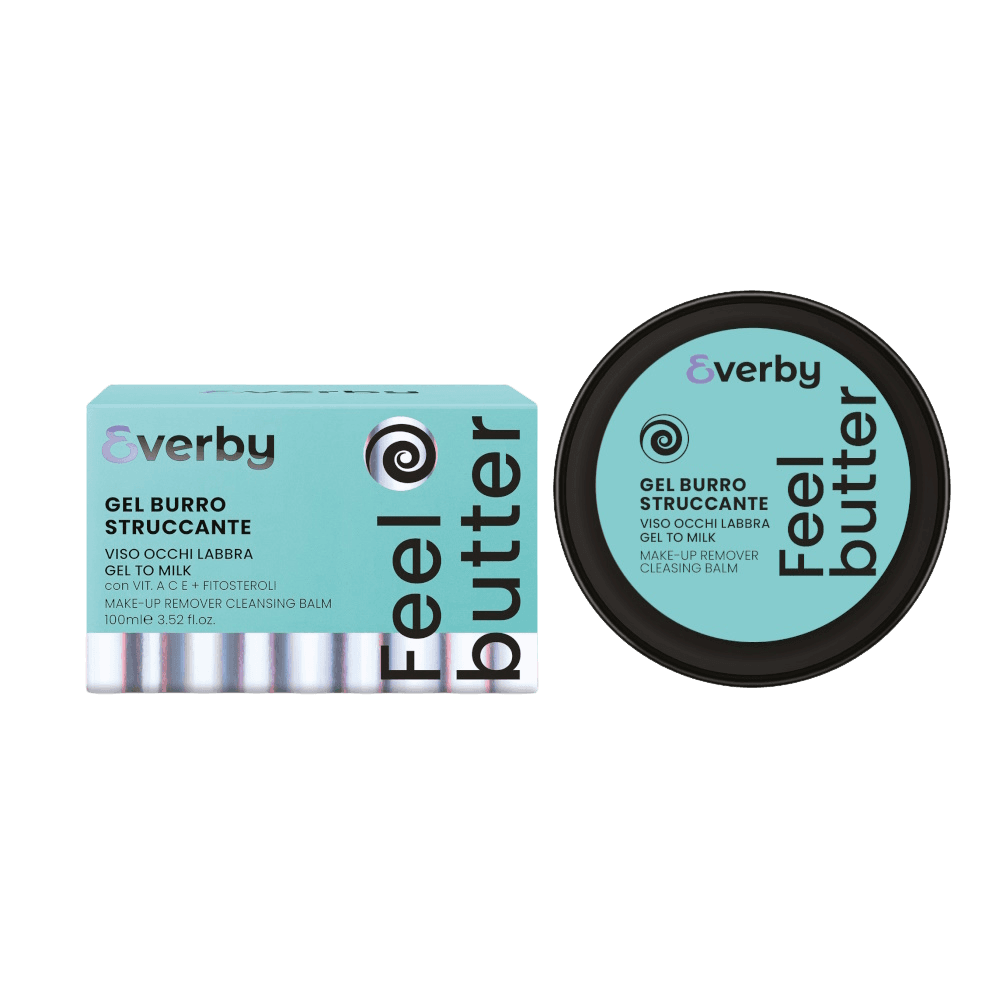 ERBORISTICA Everby Feel Butter Odličovacie maslo 100 ml