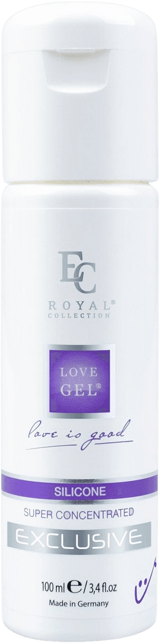 LOVE GEL Lubrikant Silicone Super Concentrated 100 ml
