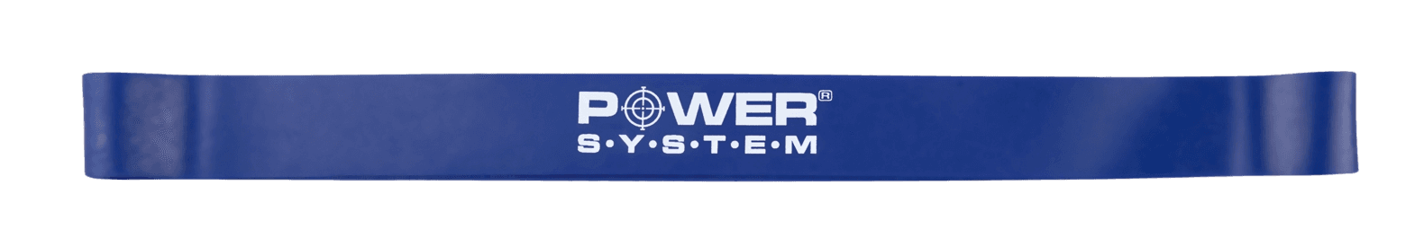 POWER SYSTEM Posilňovacia guma-RESISTANCE LOOP STRONG modrá