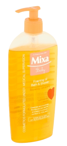 MIXA Baby koupel 400 ml