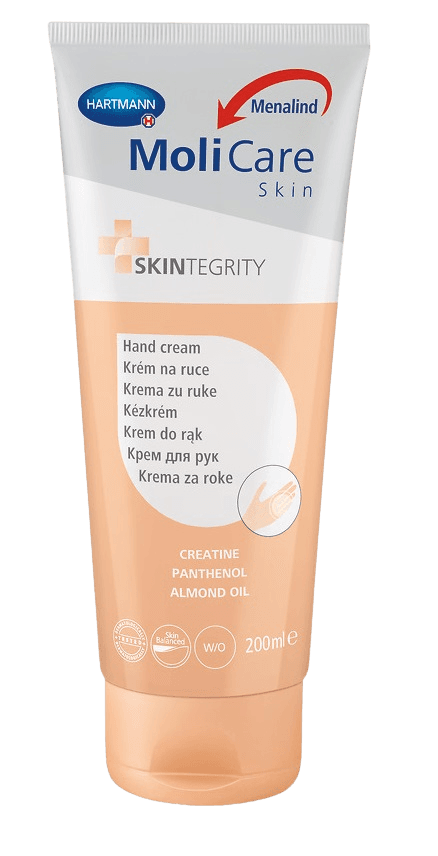 MOLICARE SKIN Krém na ruky 200 ml