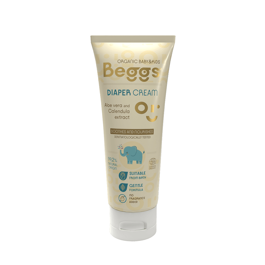 BEGGS Krém na zadoček 75 ml