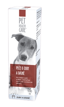 PET HEALTH CARE Starostlivosť o zuby 100 ml