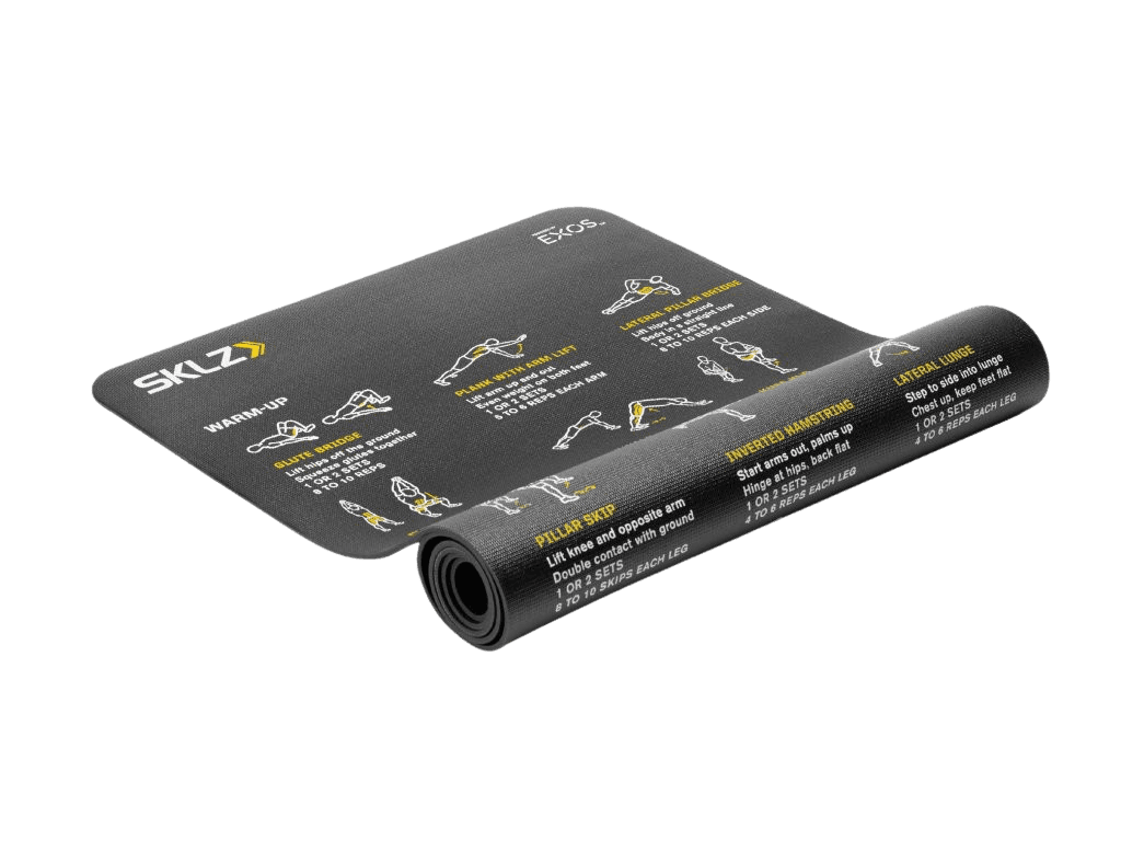 SKLZ Trainer mat Cvičebná podložka 183cmx61cmx0,5cm 1 ks
