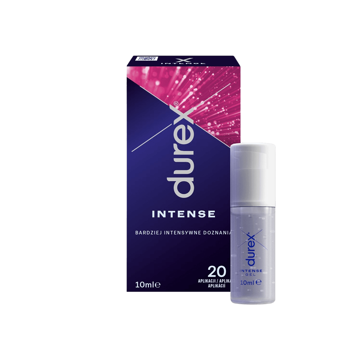DUREX Intense Orgasmic gél 10 ml