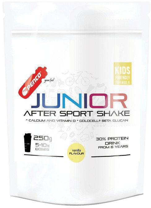 PENCO Junior after sport shake Vanilka 250 g