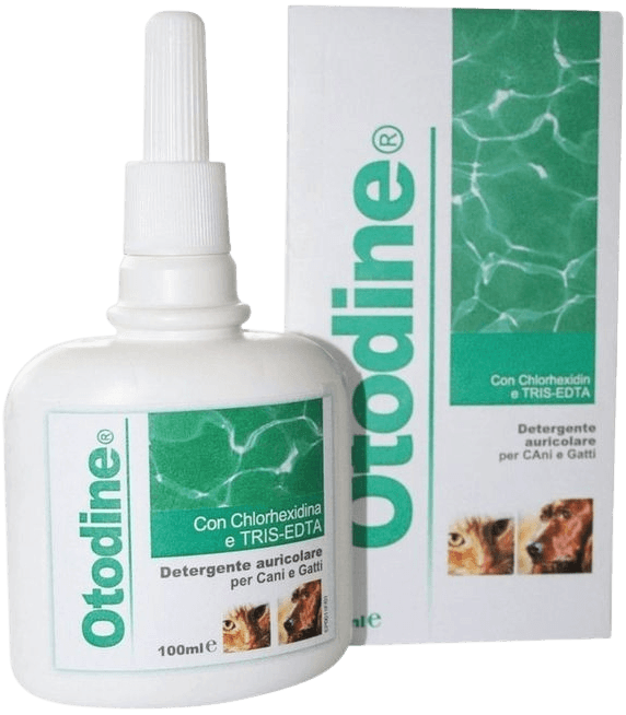 OTODINE NA CISTENIE USI 100 ml