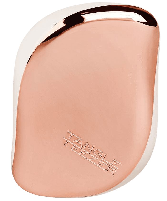 TANGLE TEEZER Compact Styler Rose Gold Cream