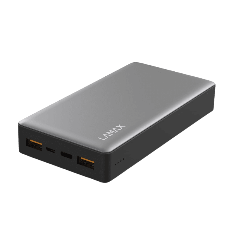 LAMAX Powerbanka 20000 mAh Fast Charge