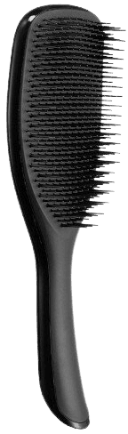 TANGLE TEEZER Wet Detangler Kefa na vlasy Black Gloss