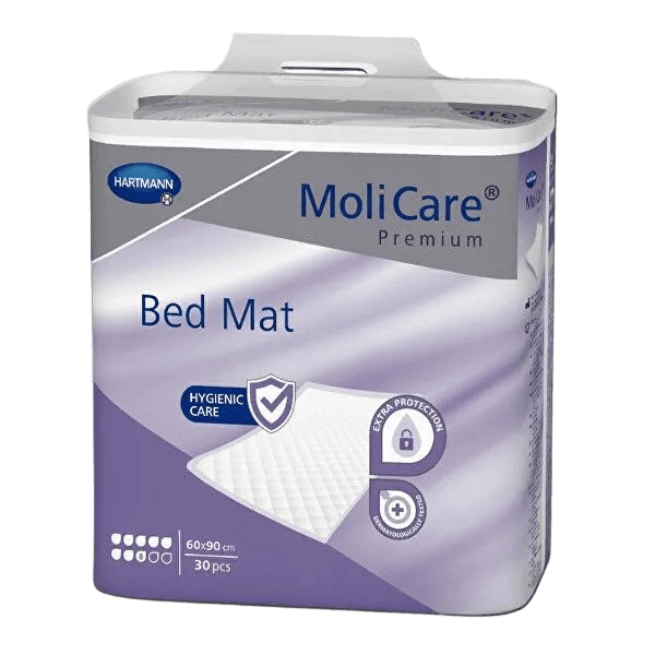MOLICARE Bed podložka 60 x 90 cm 30 ks
