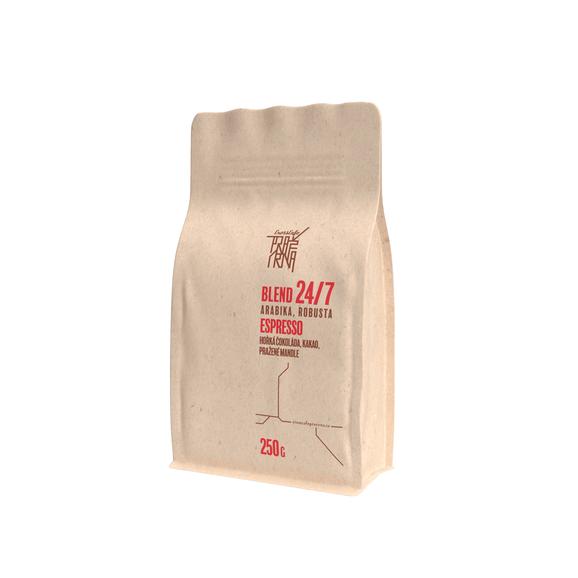 CROSSCAFE Blend 24/7, 250 g