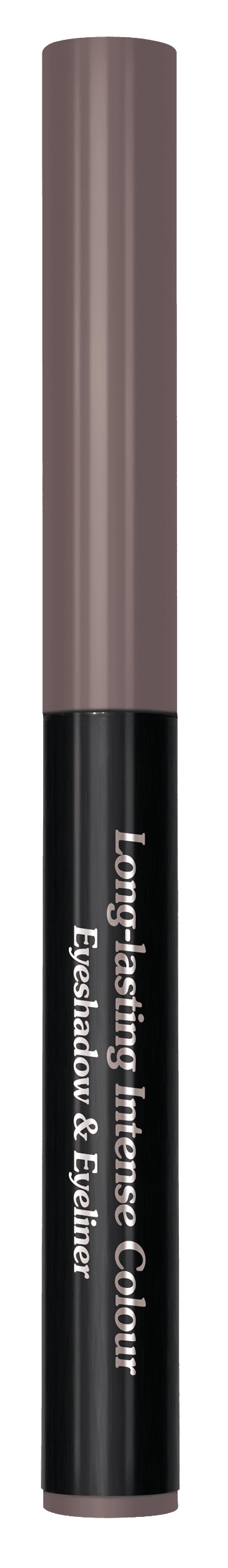DERMACOL Longlasting Intense Colour - očné tiene a linka 2v1 č.12, 1.6 g