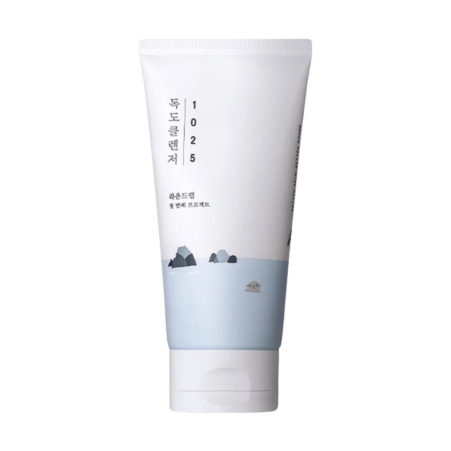 ROUND LAB 1025 Dokdo Cleanser Čistiaci penivý krém 150 ml