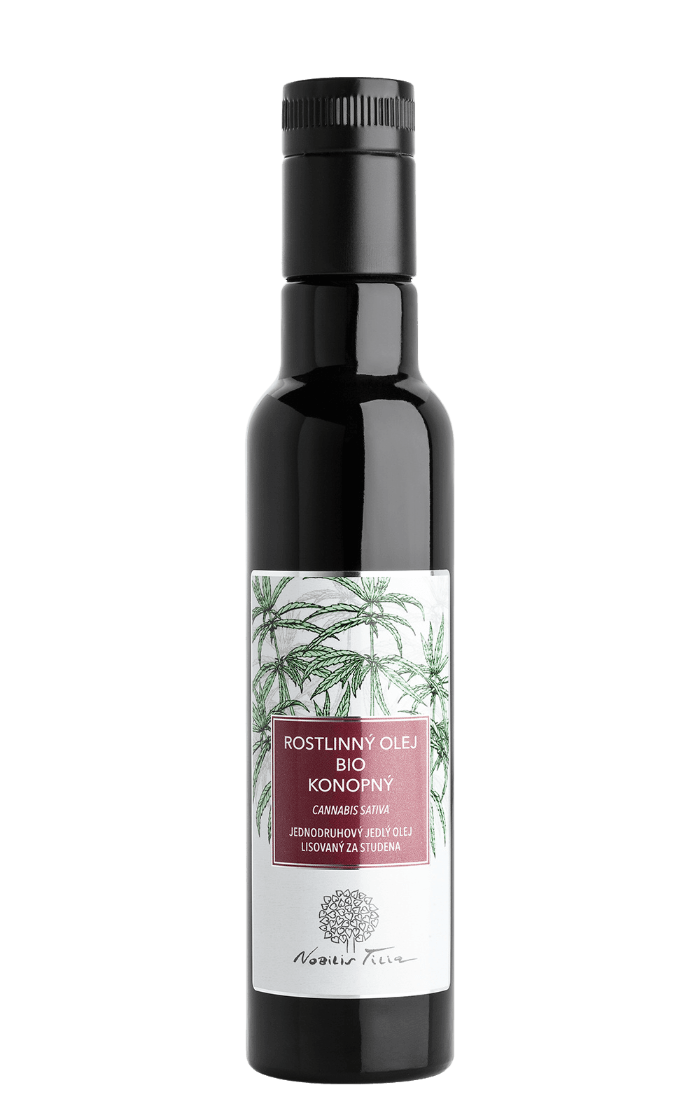 NOBILIS TILIA BIO Konopný olej 250 ml