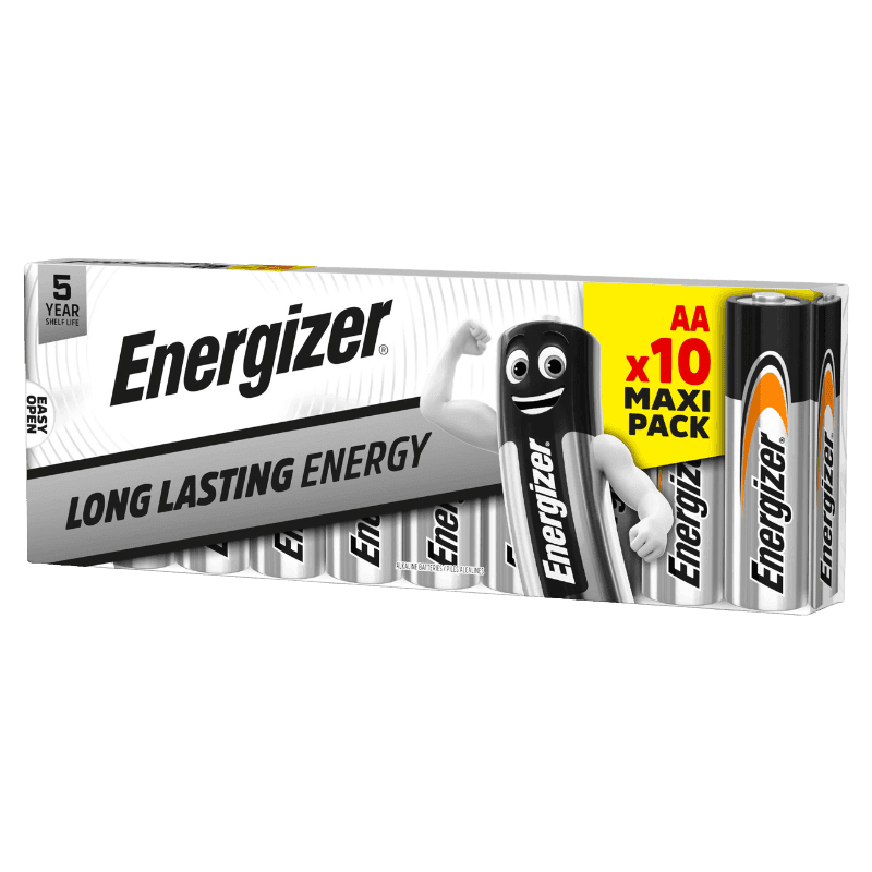 ENERGIZER Everyday tužka family pack AA 10 ks
