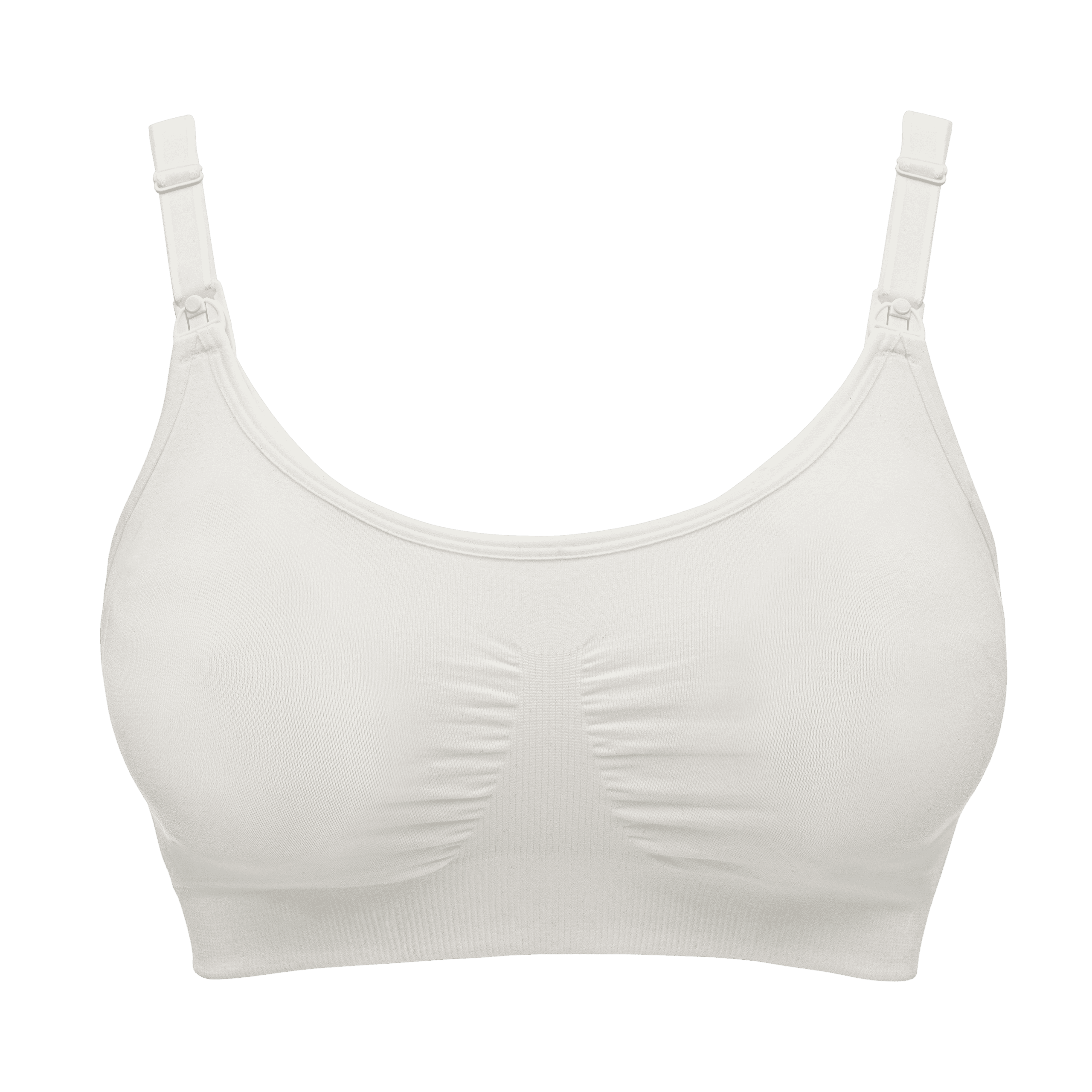 MEDELA Podprsenka 3v1 pre dojčenie a odsávanie, biela S