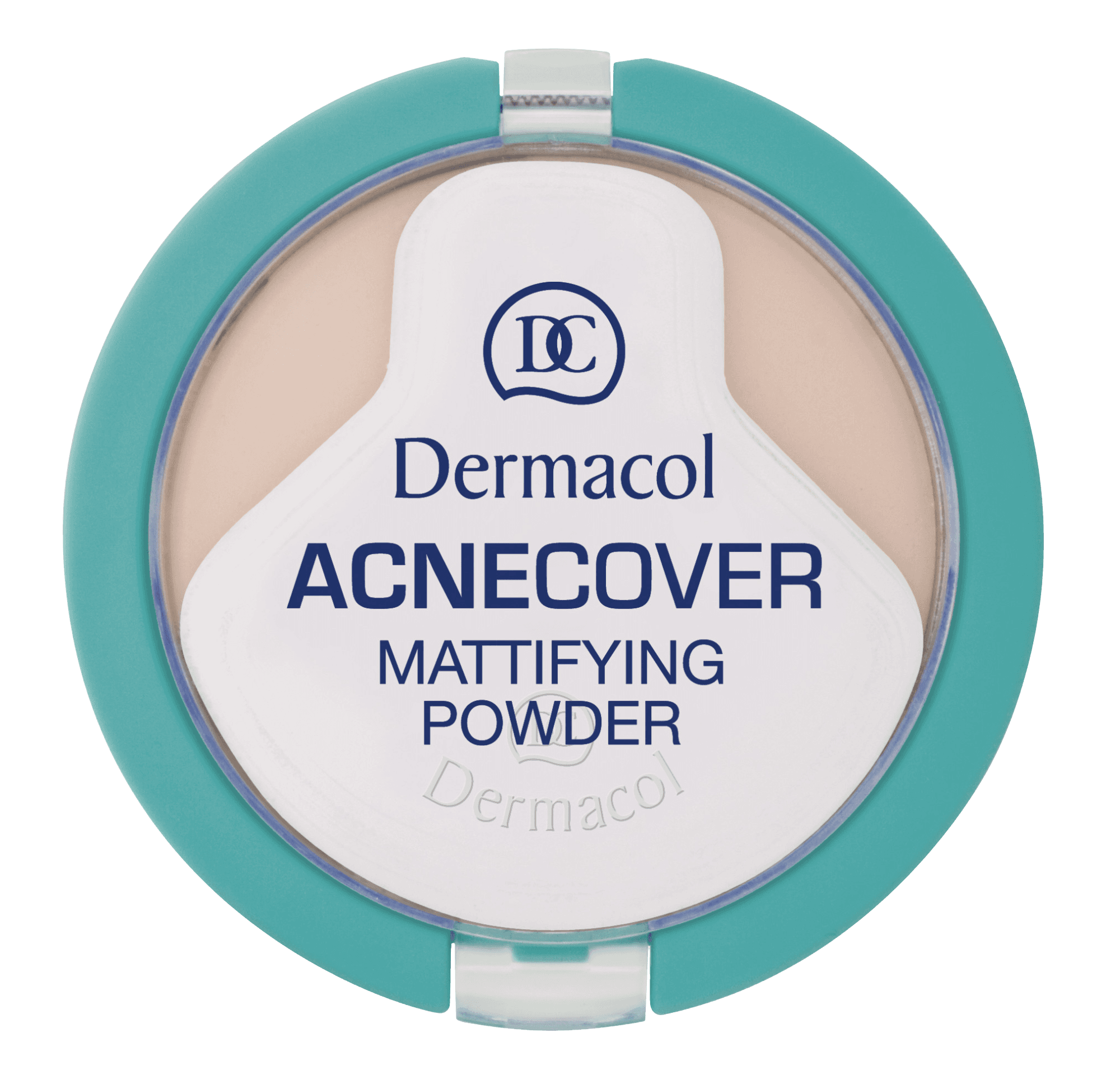 DERMACOL Acnecover púder Porcelain č.1, 11 g