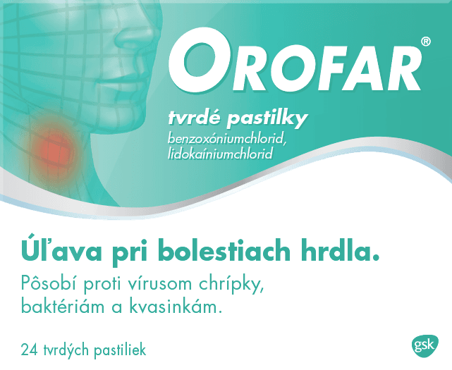 OROFAR pas 24 ks