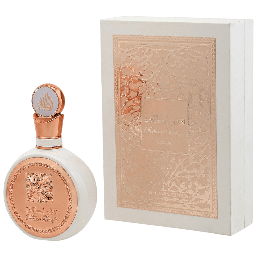 LATTAFA Fakhar Rose parfumovaná voda pre ženy 100 ml