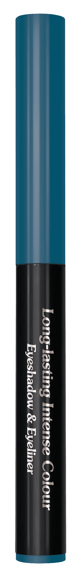 DERMACOL Longlasting Intense Colour - očné tiene a linka 2v1 č.13, 1.6 g