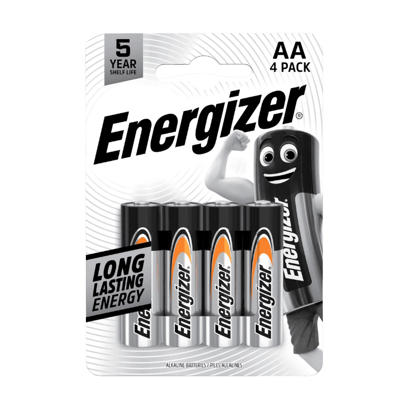 ENERGIZER Everyday tužka AA 4 ks