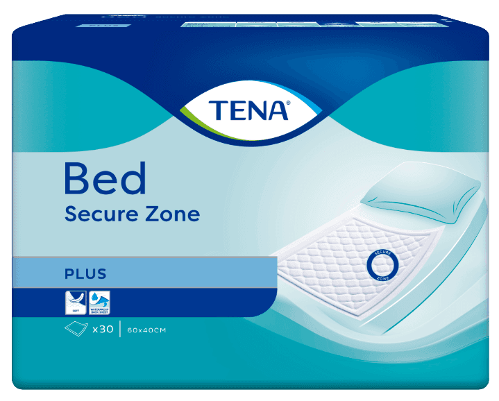 TENA Bed Plus Inkontinenčná podložka 40 x 60 cm 30 ks