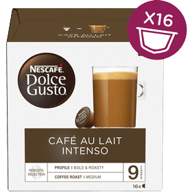 NESCAFÉ Dolce Gusto Au lait intense 16 ks