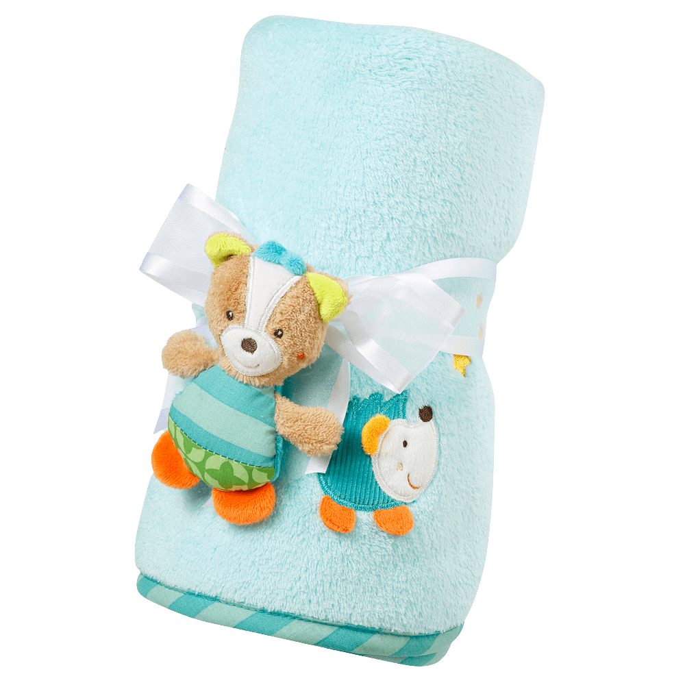 BABY FEHN Deka Forest Ježko