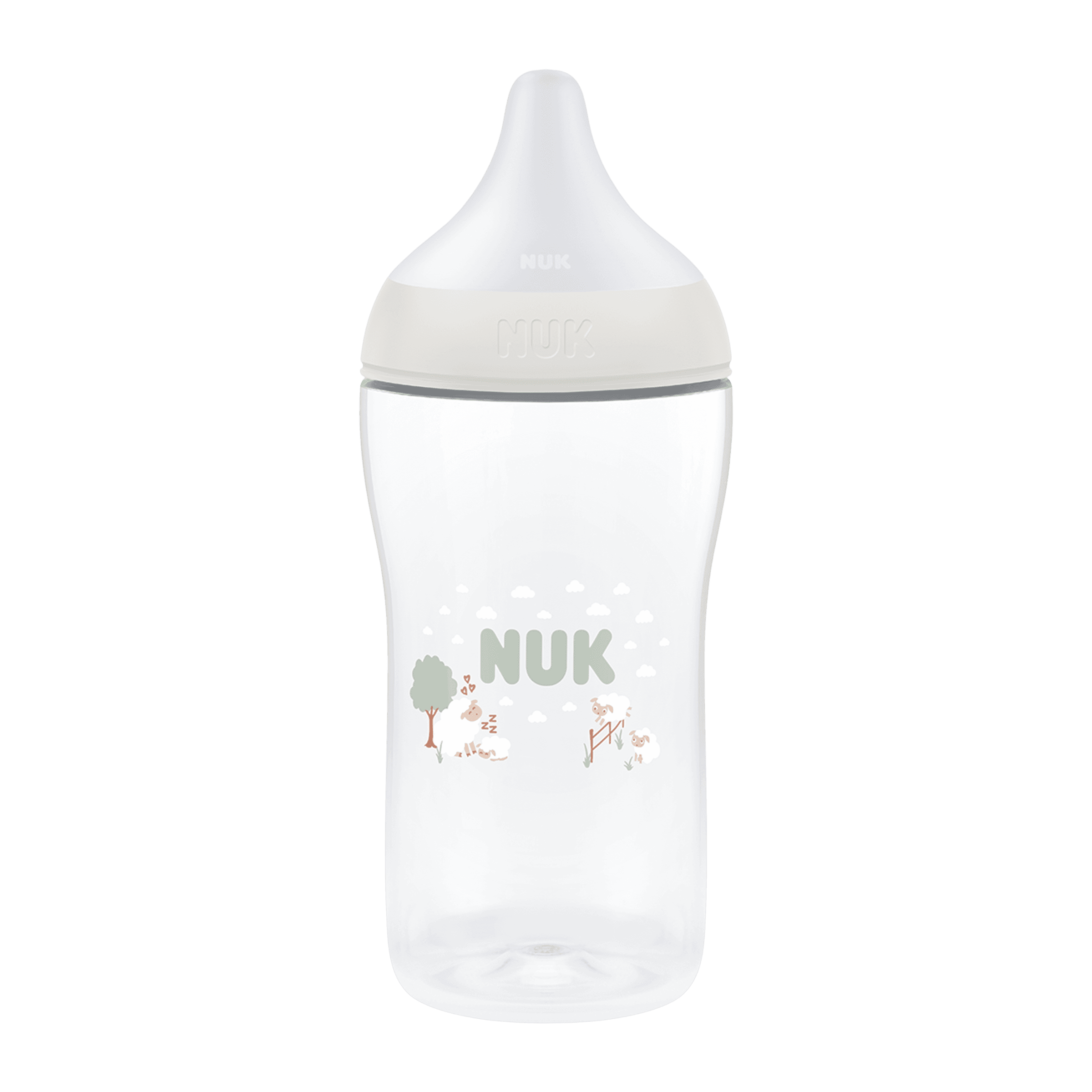 NUK Fľaša Perfect Match SHEEP 260 ml