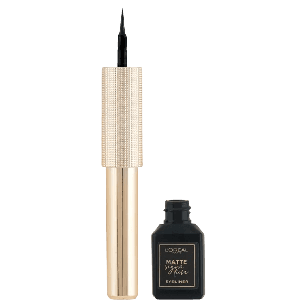 L'ORÉAL PARIS Infaillible Grip 24H Liquid Liner 01 Čierna očná linka 3 ml