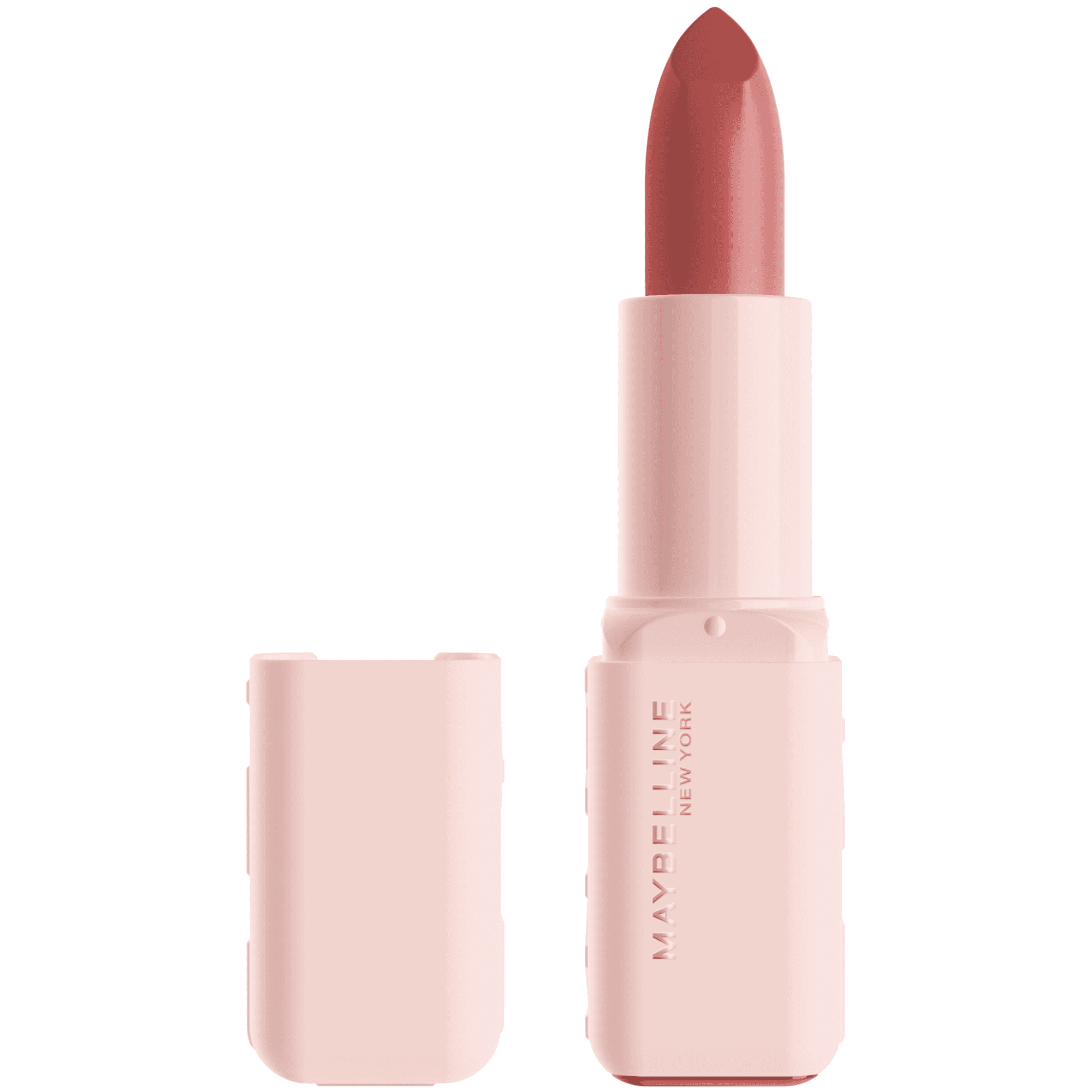 MAYBELLINE NEW YORK Matný rúž s hydratačným účinkom, 106 Maybe Its Soft