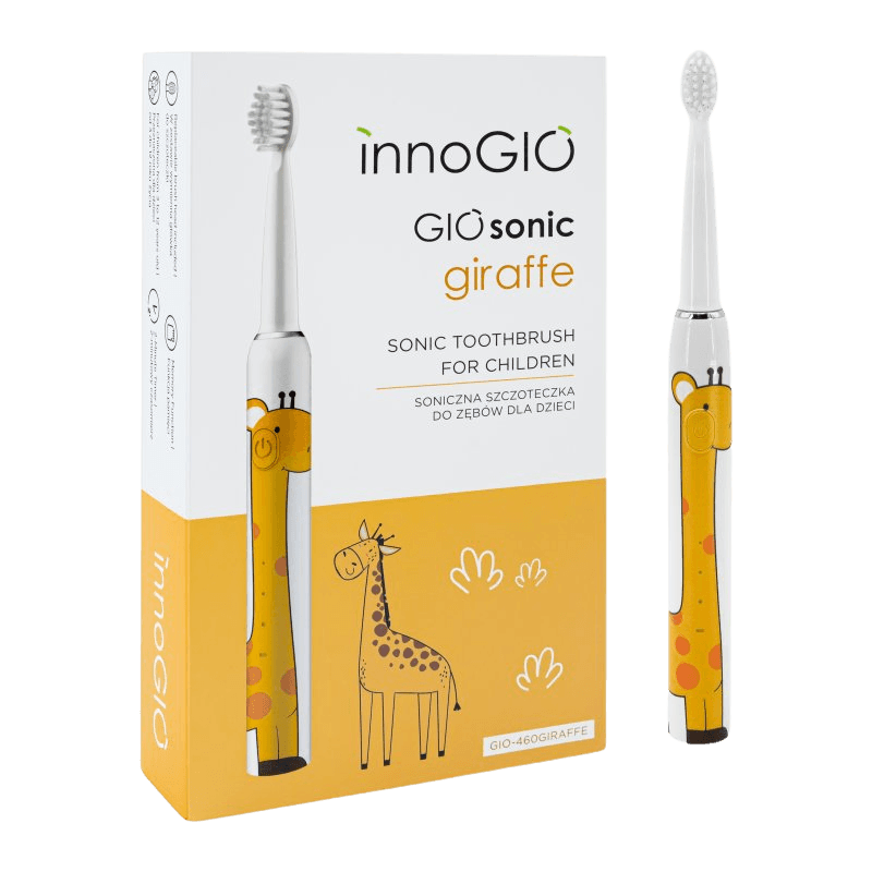 INNOGIO Giraffe Elektronická sonická zubná kefka